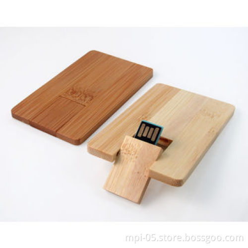 Mass production bulk wooden USB flash drives